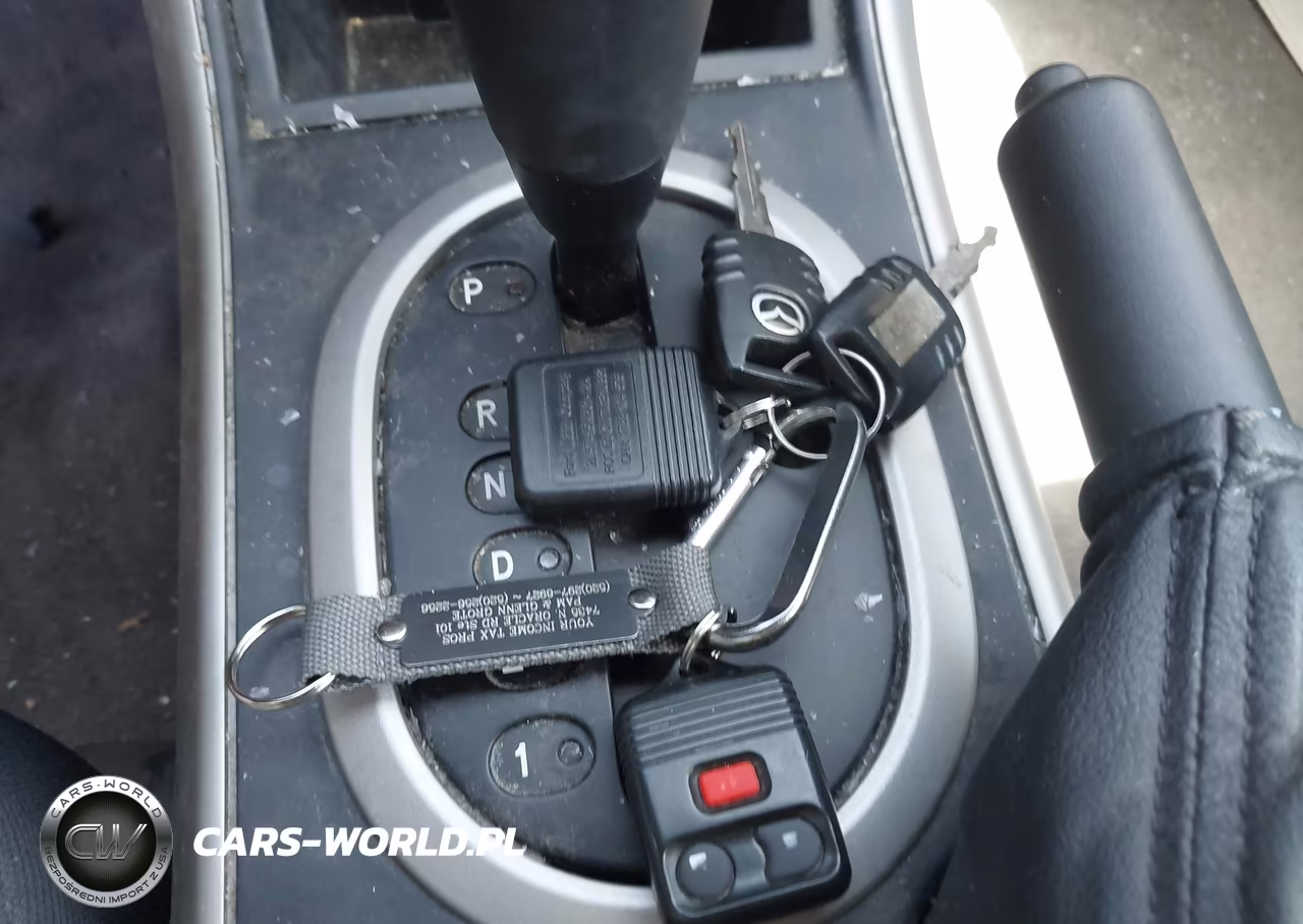2005 Mazda Tribute S VIN:4F2CZ94165KM06628 - 11