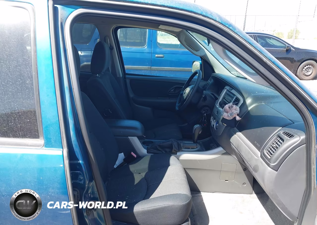 2005 Mazda Tribute S VIN:4F2CZ94165KM06628 - 5