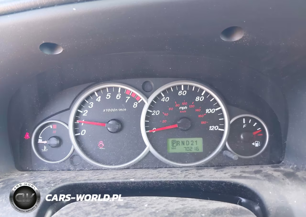 2005 Mazda Tribute S VIN:4F2CZ94165KM06628 - 7