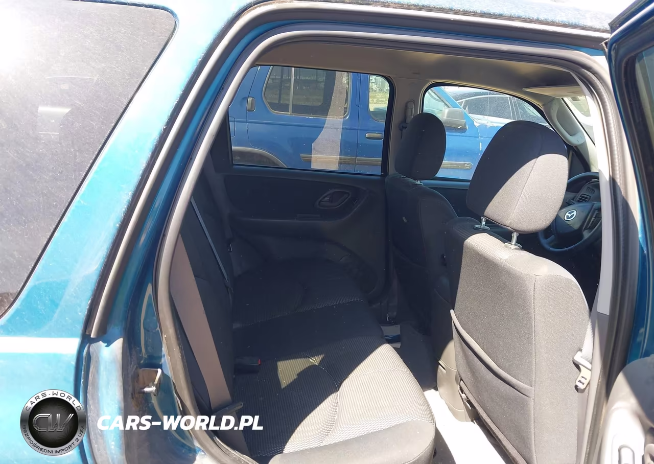2005 Mazda Tribute S VIN:4F2CZ94165KM06628 - 8