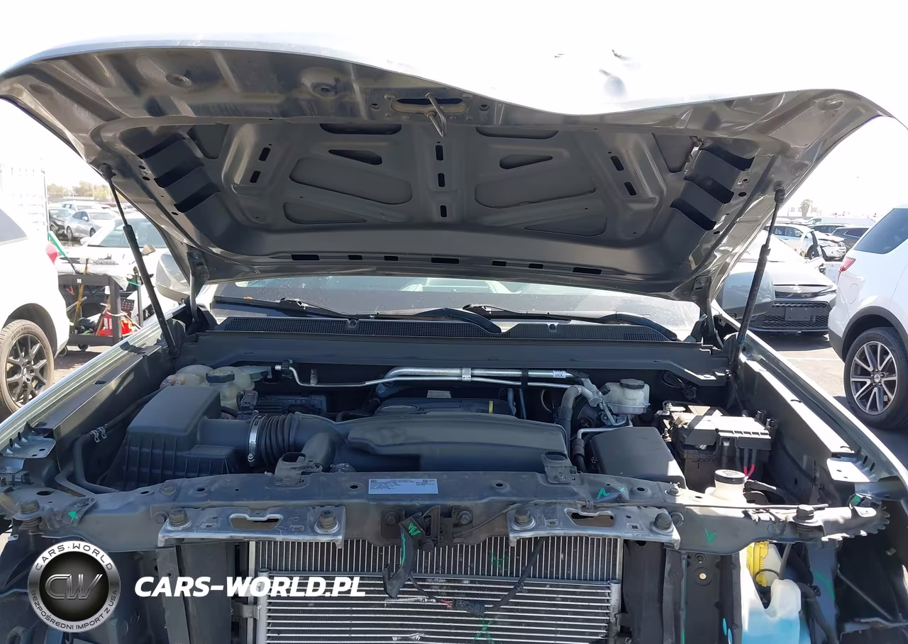 2022 Chevrolet Colorado 2Wd Long Box Wt VIN:1GCHSBEA0N1106136 - 10