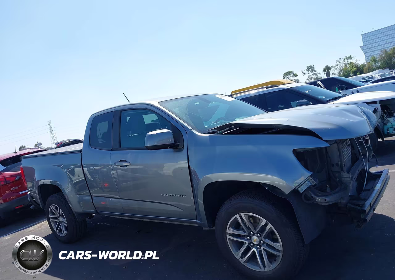 2022 Chevrolet Colorado 2Wd Long Box Wt VIN:1GCHSBEA0N1106136 - 14