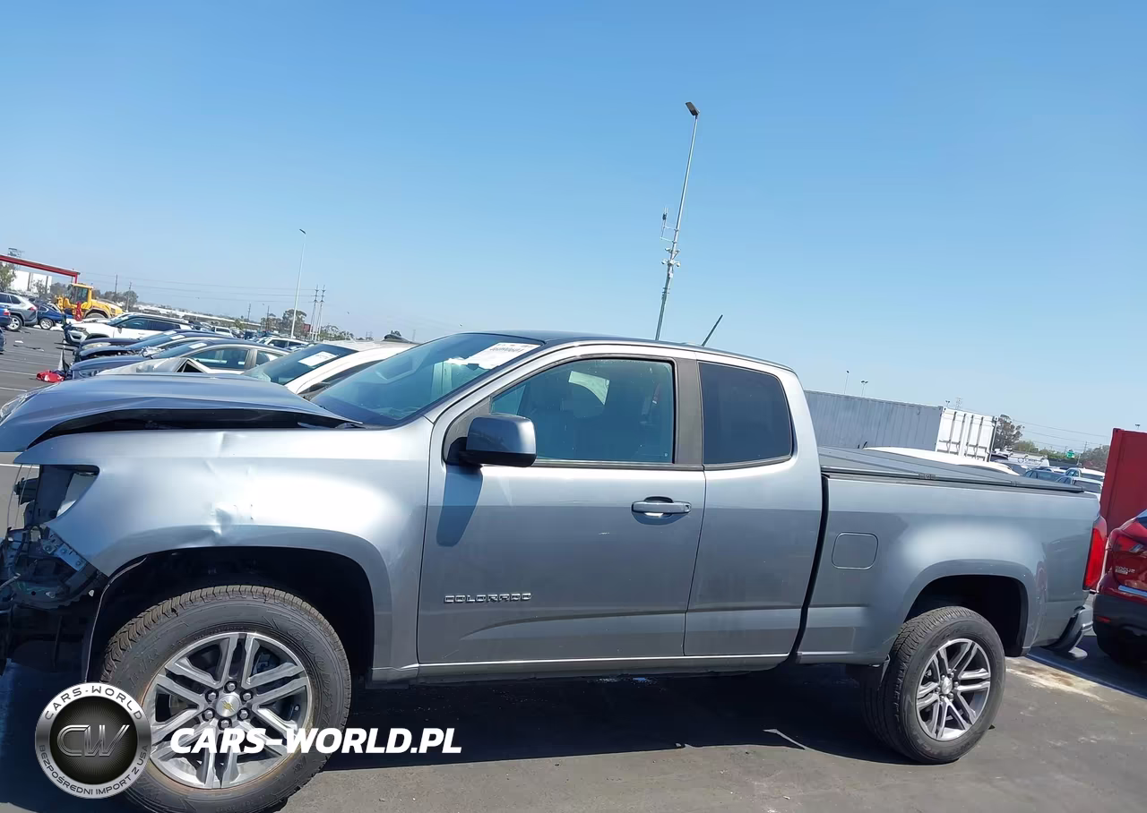 2022 Chevrolet Colorado 2Wd Long Box Wt VIN:1GCHSBEA0N1106136 - 15