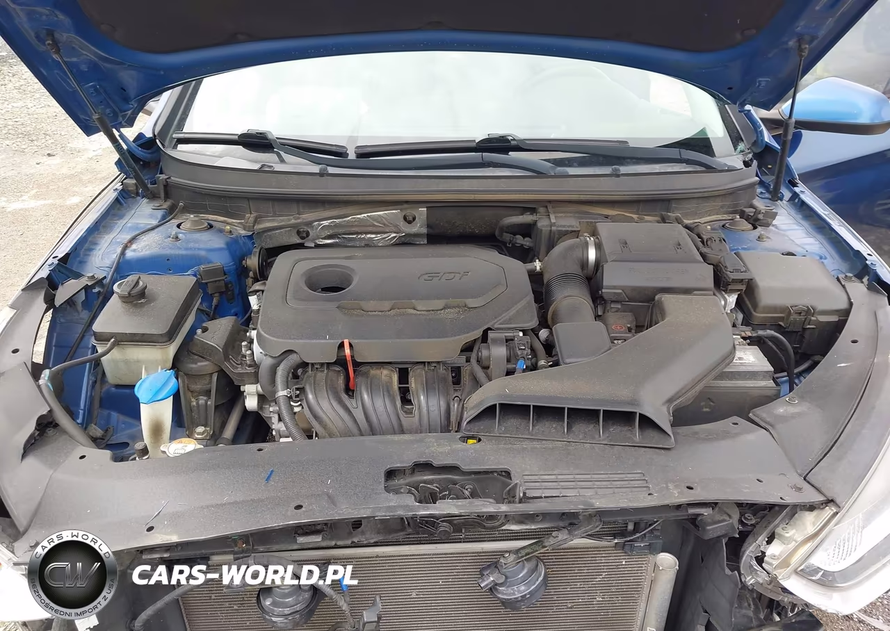 2018 Hyundai Sonata Se VIN:5NPE24AF0JH697815 - 10