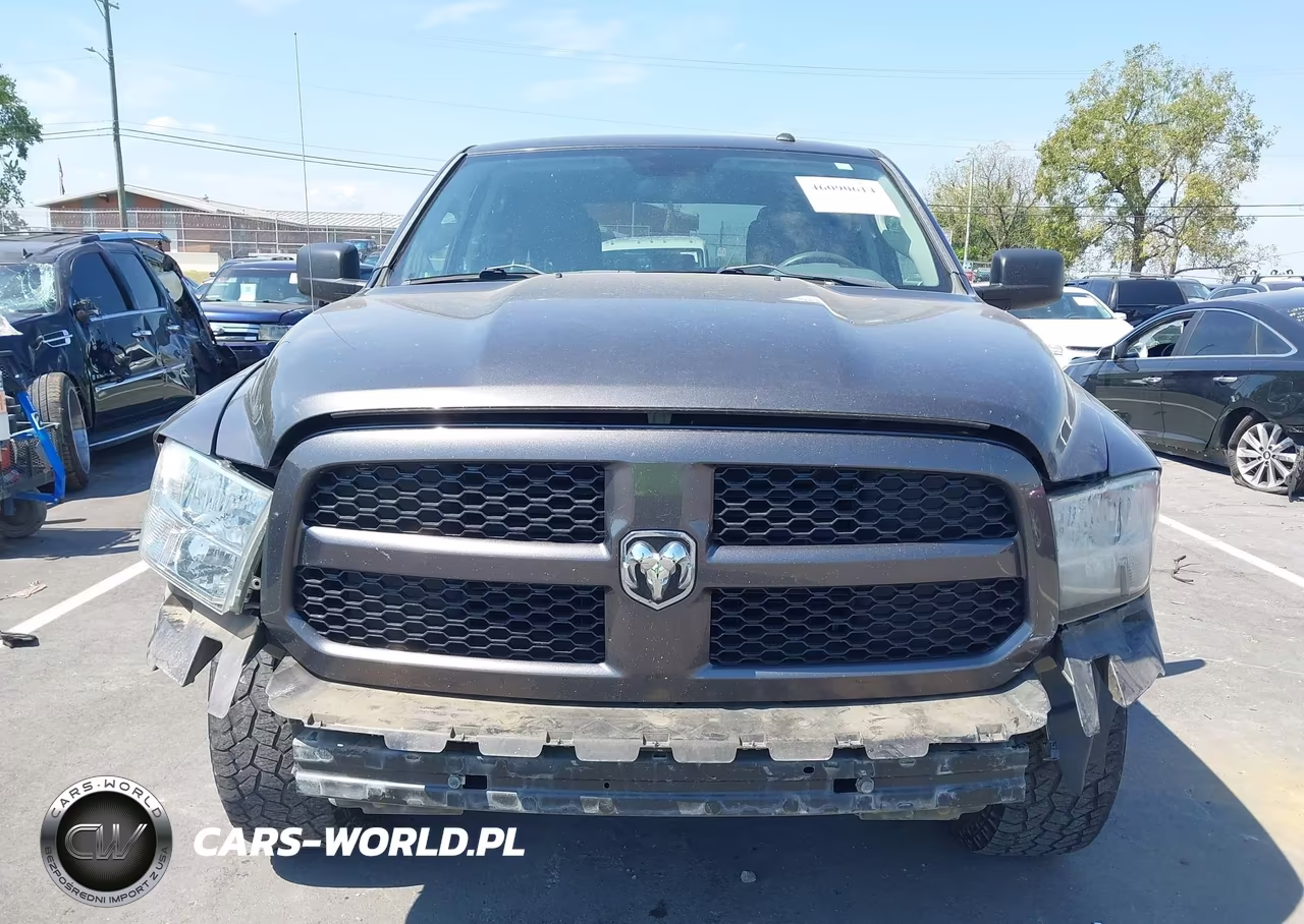 2016 Ram 1500 Express VIN:3C6RR7KTXGG121600 - 13