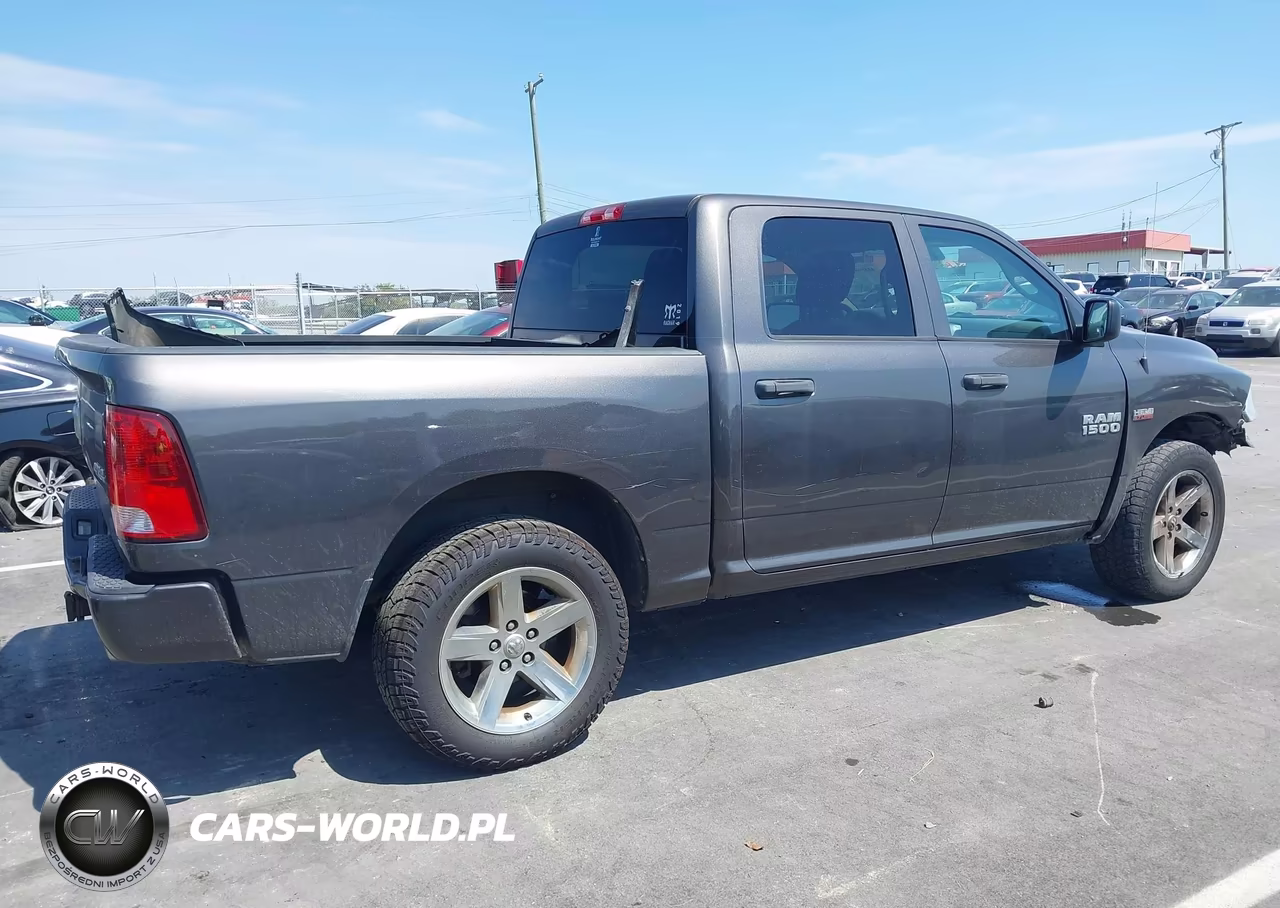 2016 Ram 1500 Express VIN:3C6RR7KTXGG121600 - 14