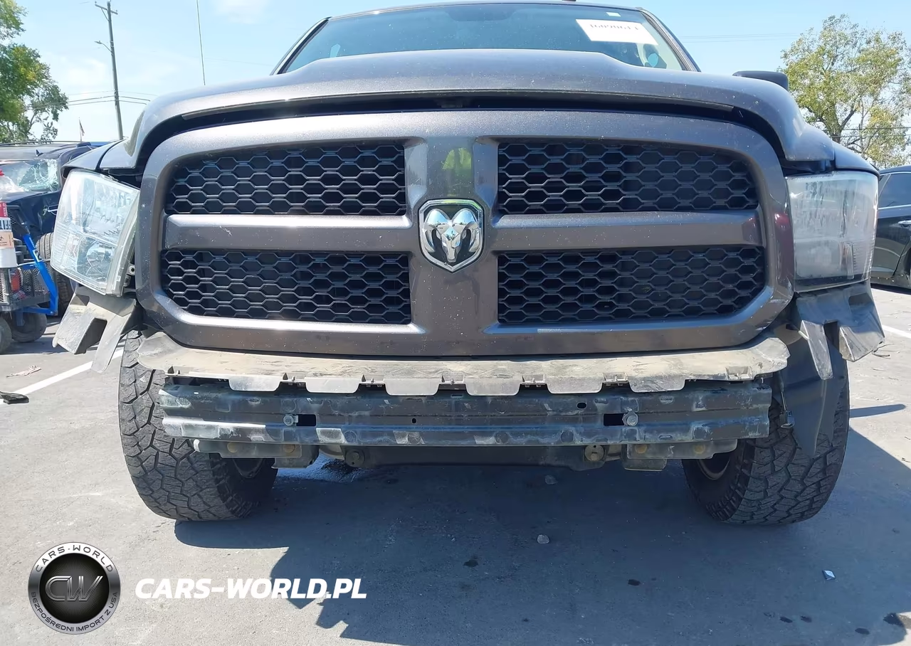 2016 Ram 1500 Express VIN:3C6RR7KTXGG121600 - 18