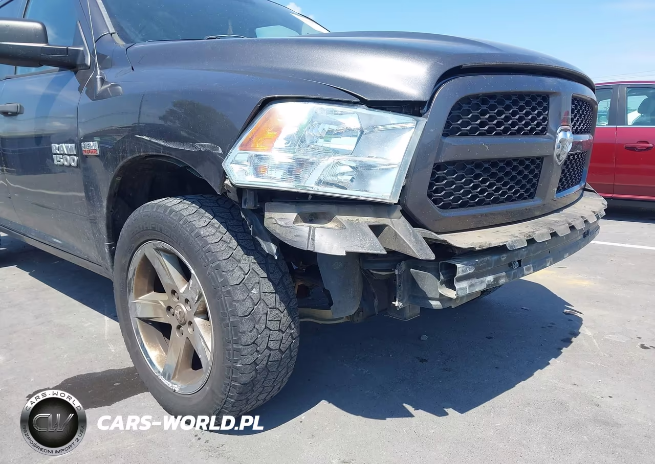 2016 Ram 1500 Express VIN:3C6RR7KTXGG121600 - 19