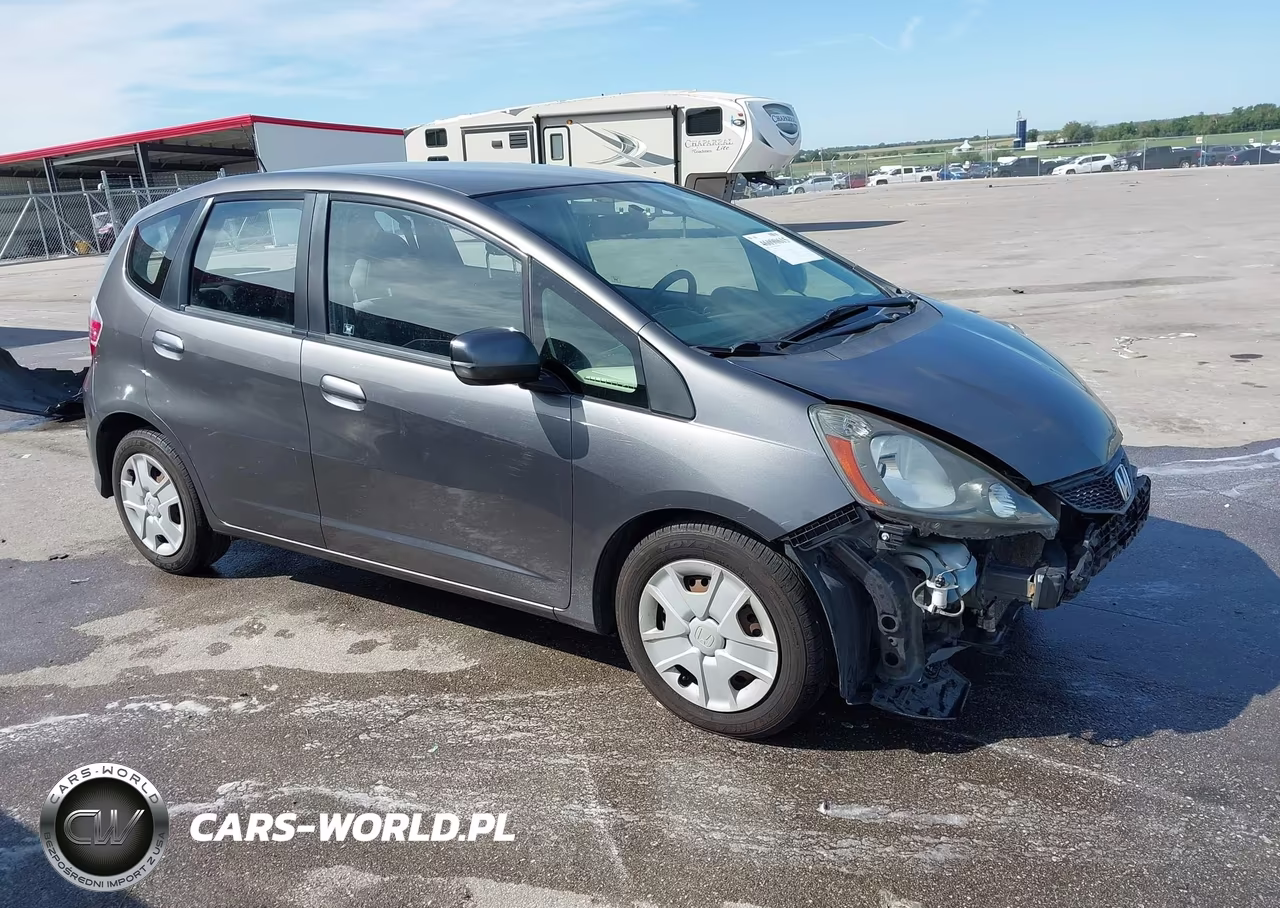 2013 Honda Fit – zdjęcie 1 z 18