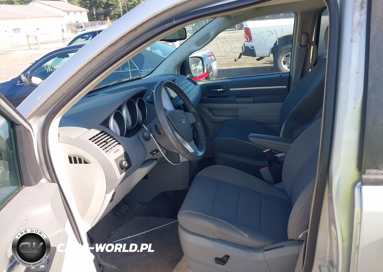 2009 Dodge Grand Caravan Sxt VIN:2D8HN54199R564559 - 5