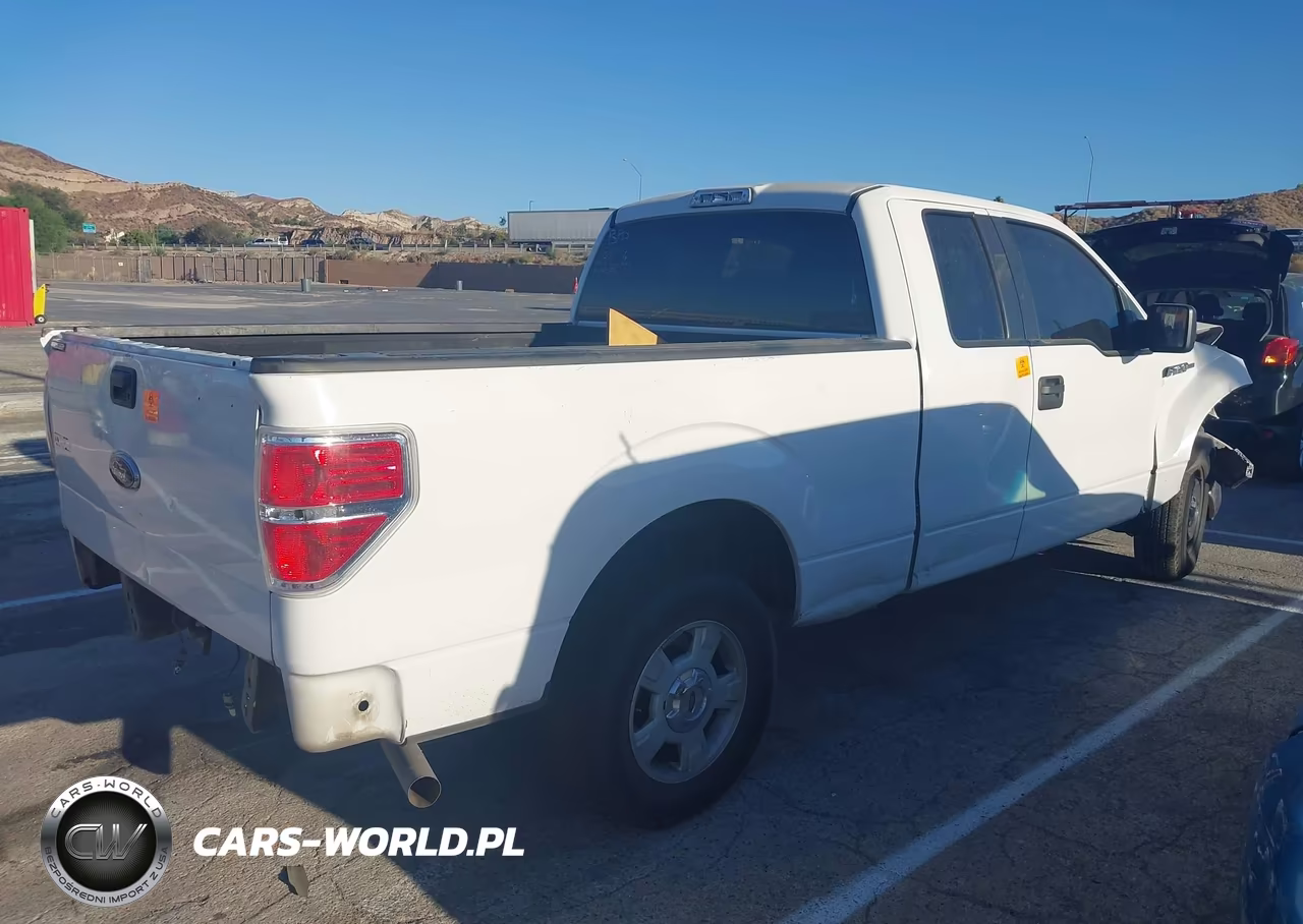 2013 Ford F-150 Xlt VIN:1FTFX1CF6DKG52160 - 13
