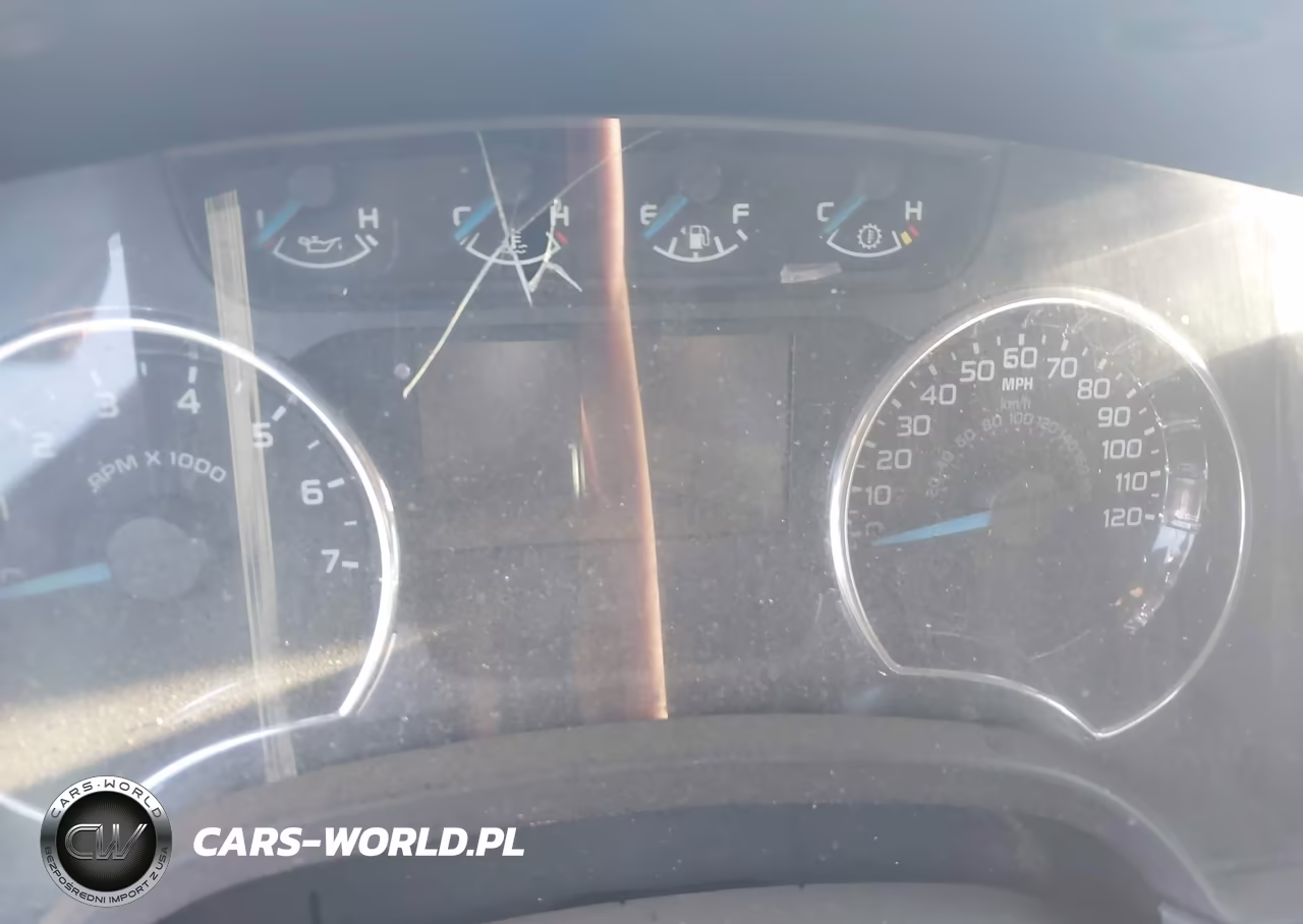 2013 Ford F-150 Xlt VIN:1FTFX1CF6DKG52160 - 7