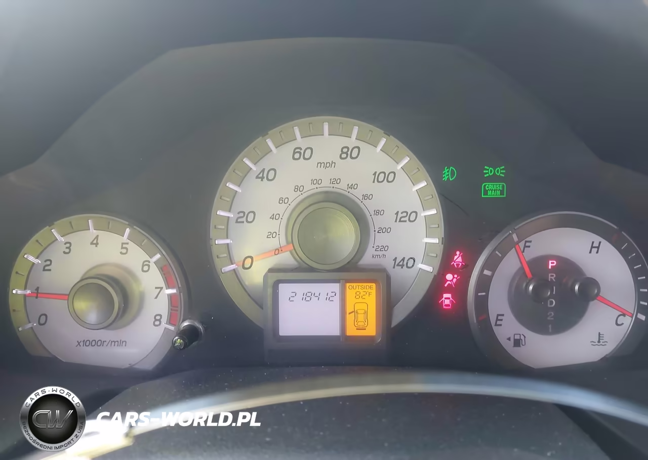 2013 Honda Pilot Ex-L VIN:5FNYF3H59DB020662 - 7