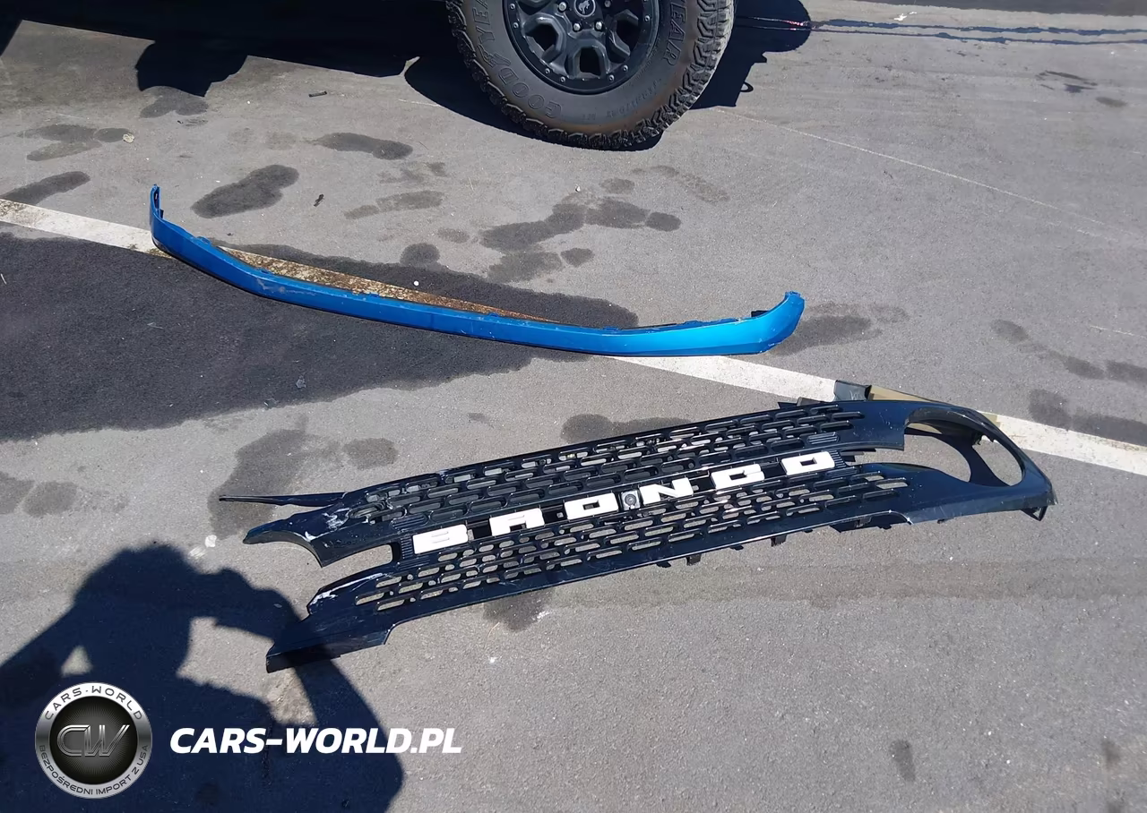 2024 Ford Bronco Wildtrak VIN:1FMEE2BP4RLA96557 - 12