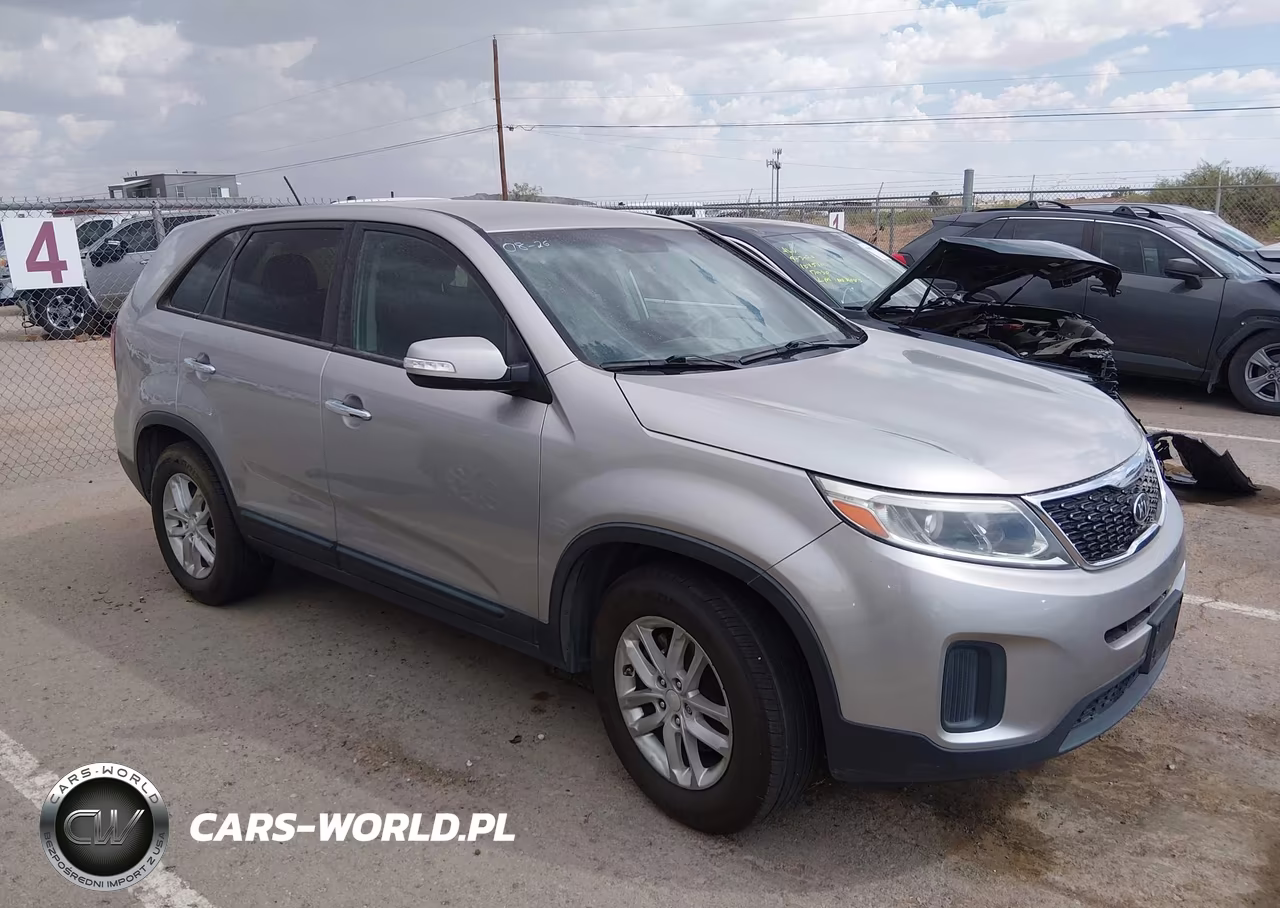 2015 Kia Sorento Lx