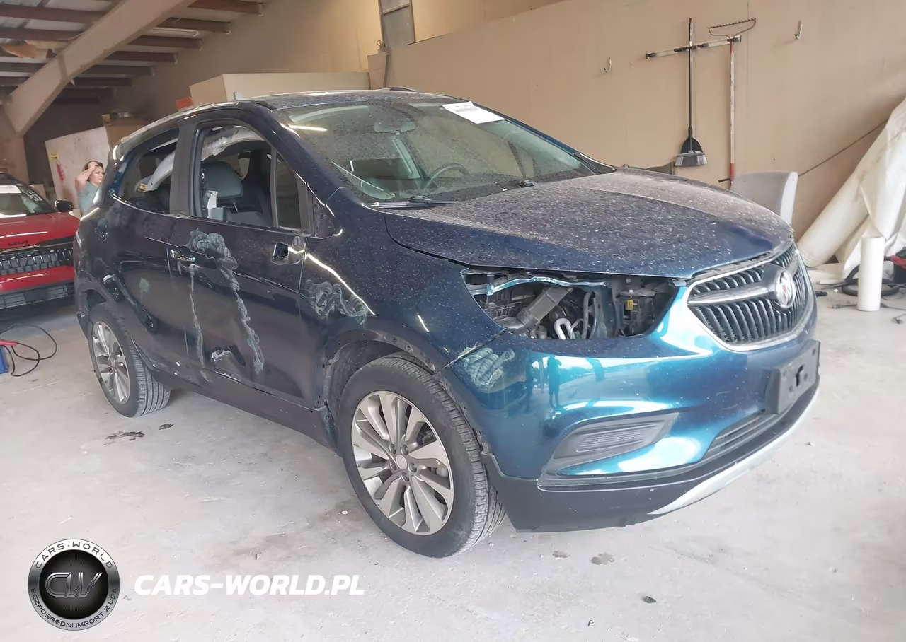 2019 Buick Encore Fwd Preferred