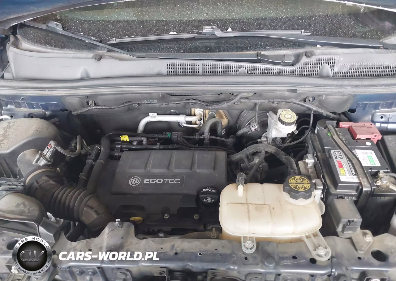 2019 Buick Encore Fwd Preferred VIN:KL4CJASB5KB900733 - 10