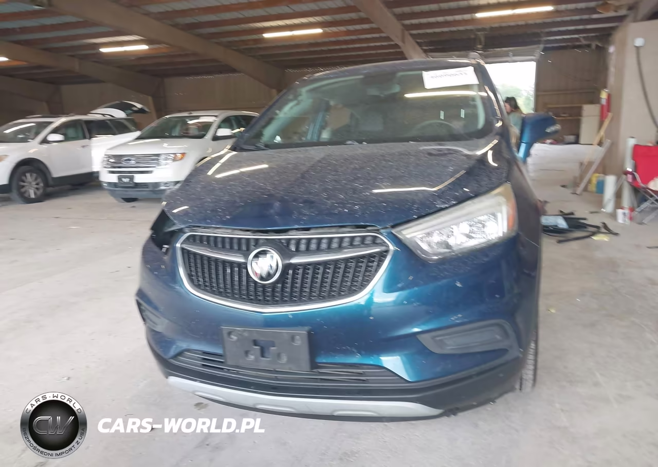 2019 Buick Encore Fwd Preferred VIN:KL4CJASB5KB900733 - 13