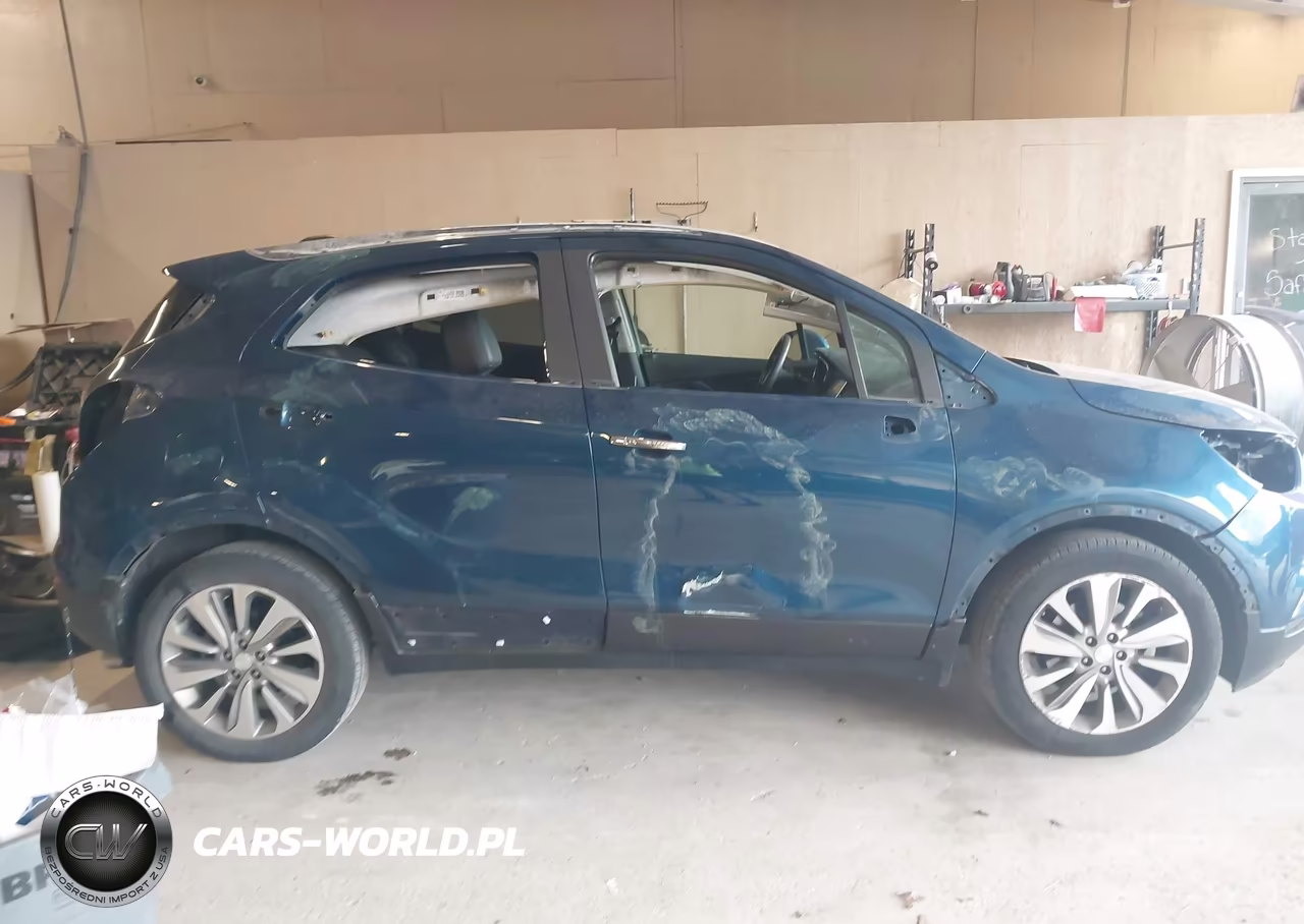 2019 Buick Encore Fwd Preferred VIN:KL4CJASB5KB900733 - 14