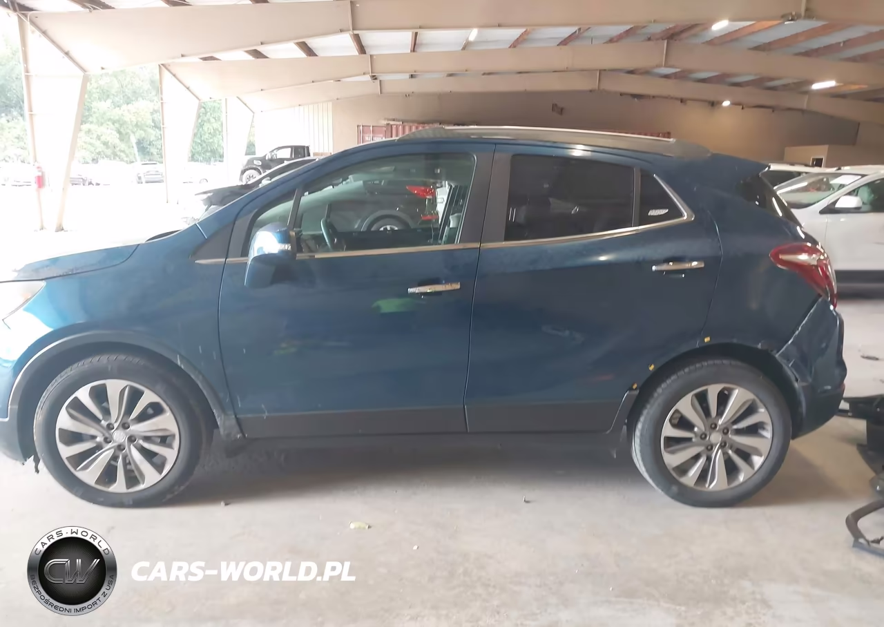 2019 Buick Encore Fwd Preferred VIN:KL4CJASB5KB900733 - 15