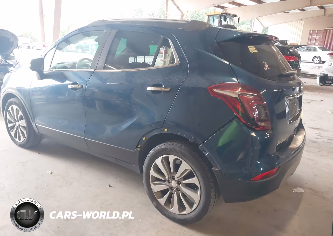 2019 Buick Encore Fwd Preferred VIN:KL4CJASB5KB900733 - 3