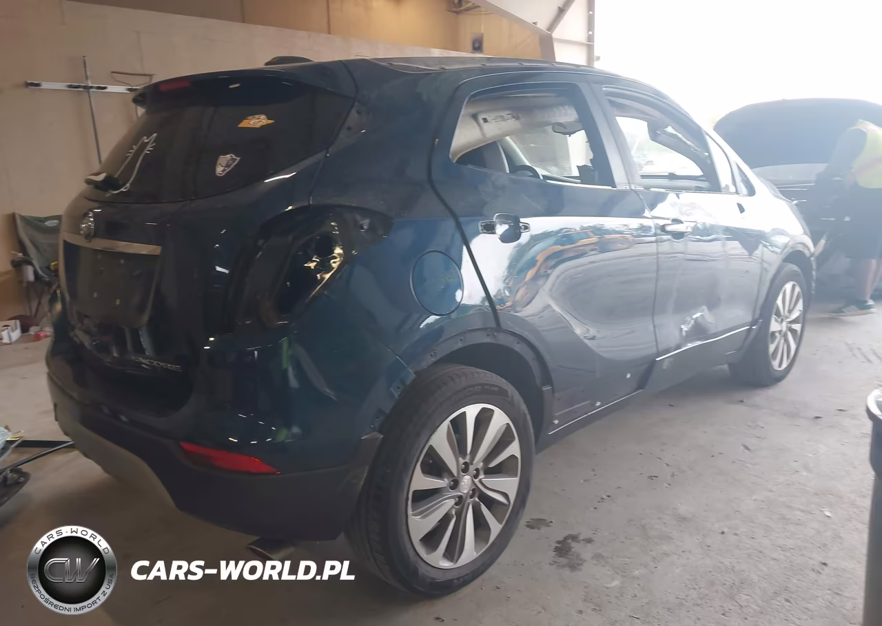 2019 Buick Encore Fwd Preferred VIN:KL4CJASB5KB900733 - 4
