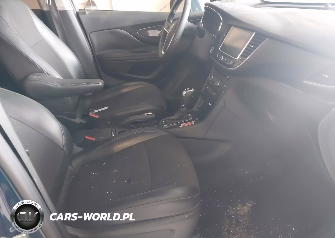2019 Buick Encore Fwd Preferred VIN:KL4CJASB5KB900733 - 5