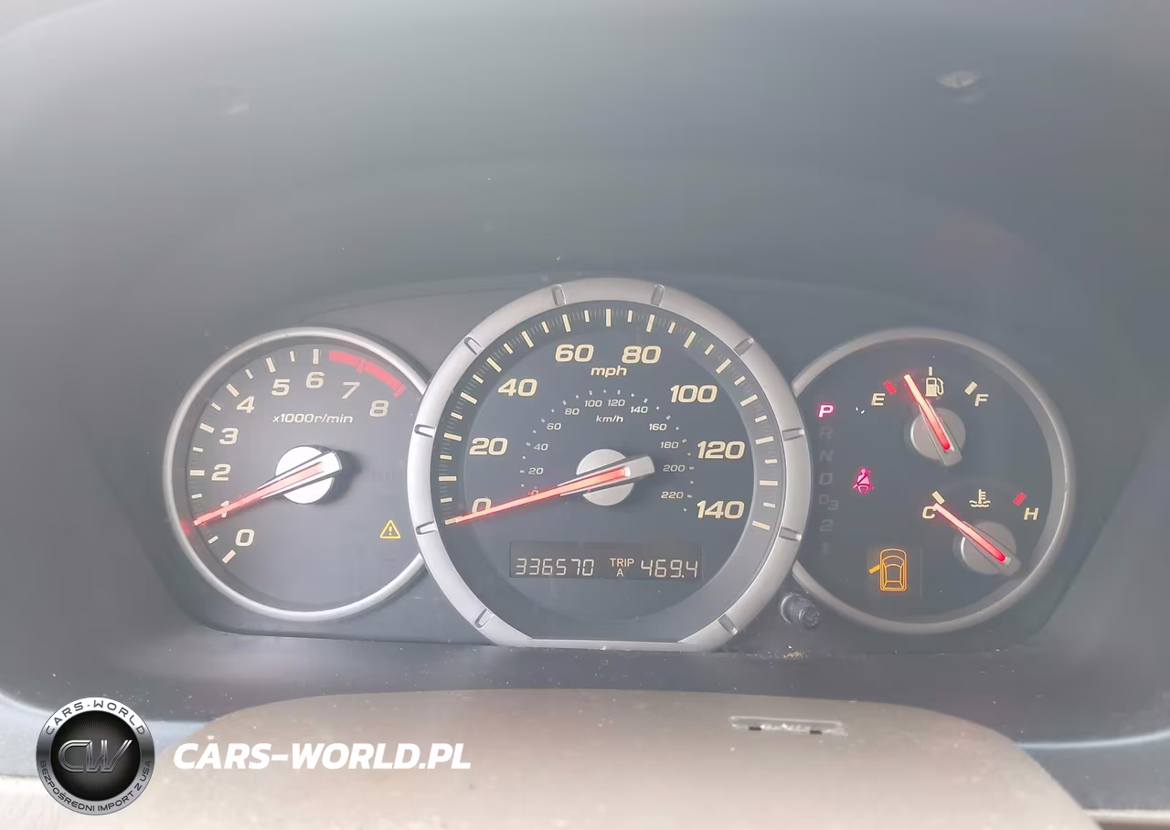 2007 Honda Pilot Ex-L VIN:5FNYF285X7B017929 - 7