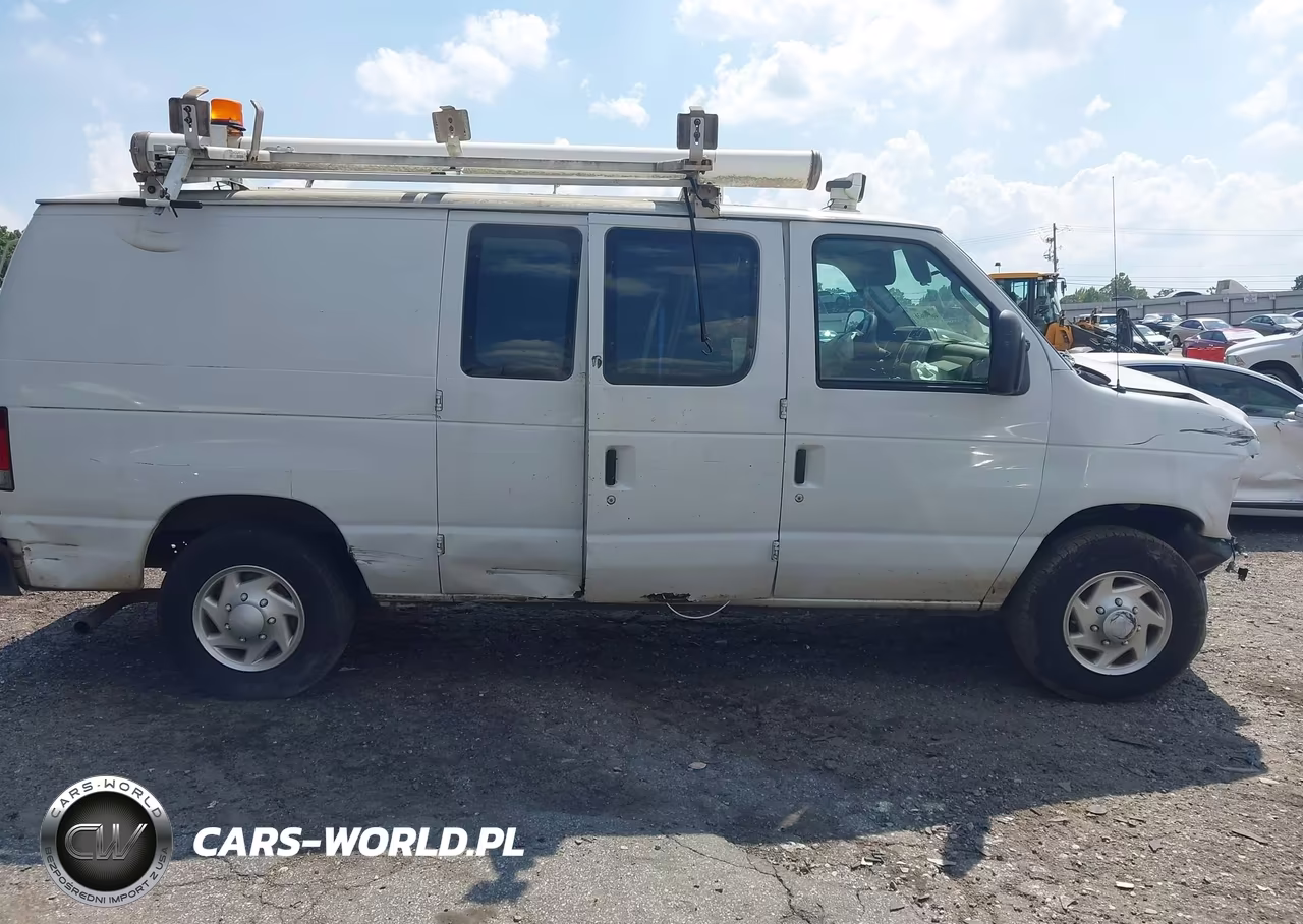 2011 Ford E-250 Commercial VIN:1FTNE2EWXBDA82198 - 12