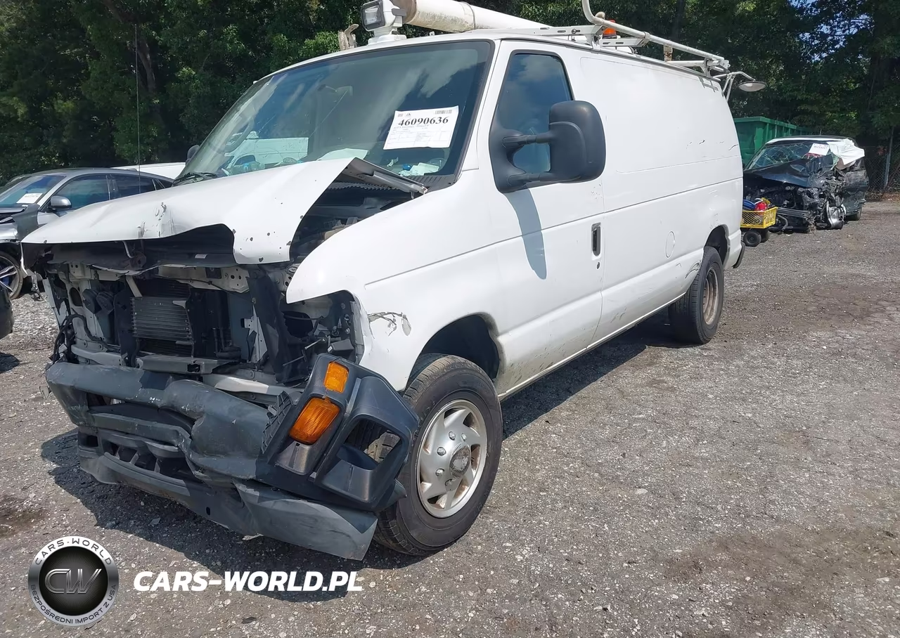 2011 Ford E-250 Commercial VIN:1FTNE2EWXBDA82198 - 2