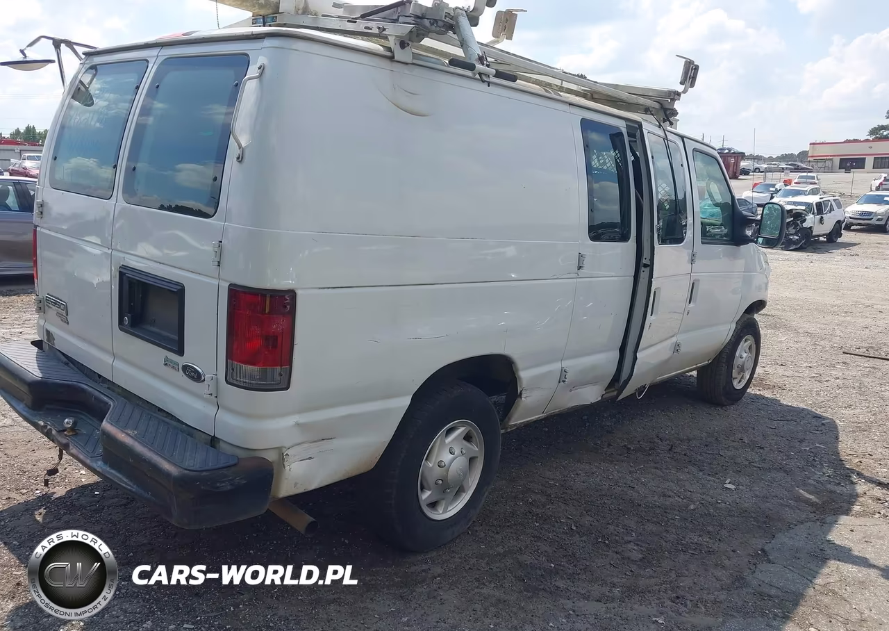 2011 Ford E-250 Commercial VIN:1FTNE2EWXBDA82198 - 4