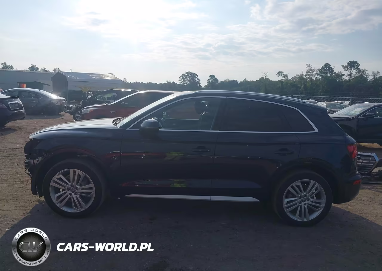 2018 Audi Q5 2.0T Premium-2.0T Tech Premium VIN:WA1BNAFY4J2216222 - 15