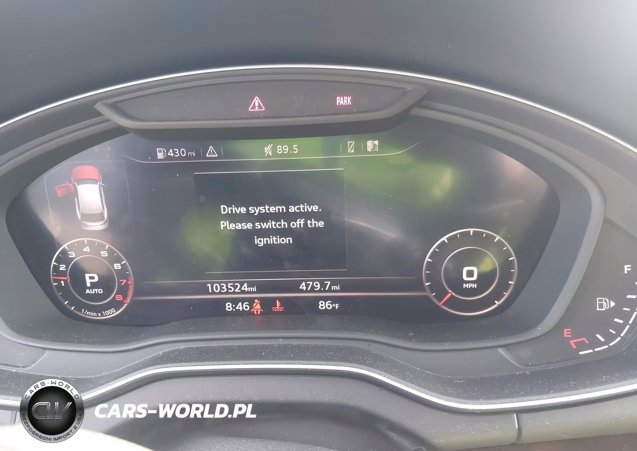 2018 Audi Q5 2.0T Premium-2.0T Tech Premium VIN:WA1BNAFY4J2216222 - 7