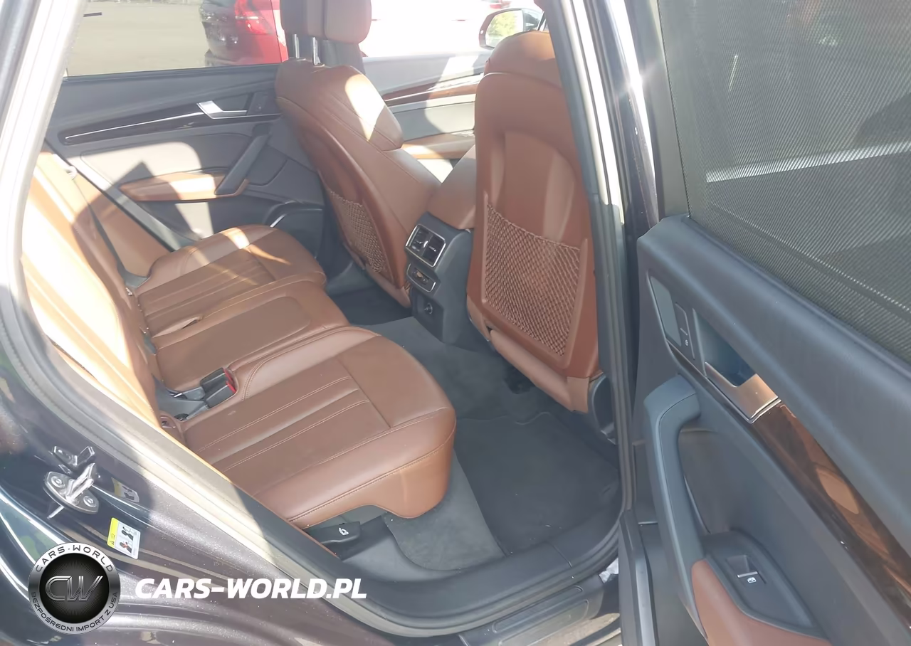 2018 Audi Q5 2.0T Premium-2.0T Tech Premium VIN:WA1BNAFY4J2216222 - 8