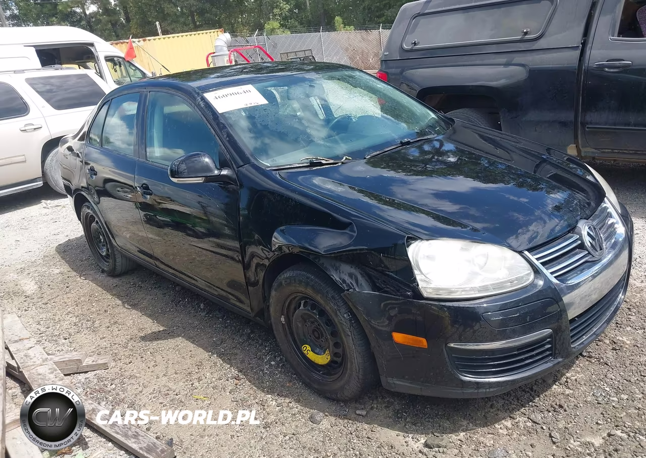 2010 Volkswagen Jetta S