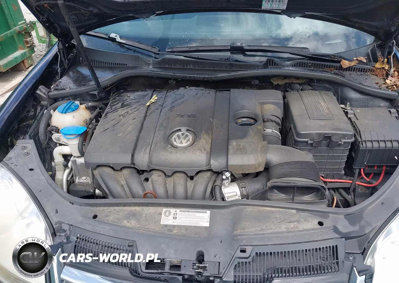 2010 Volkswagen Jetta S VIN:3VWJX7AJ9AM003152 - 10
