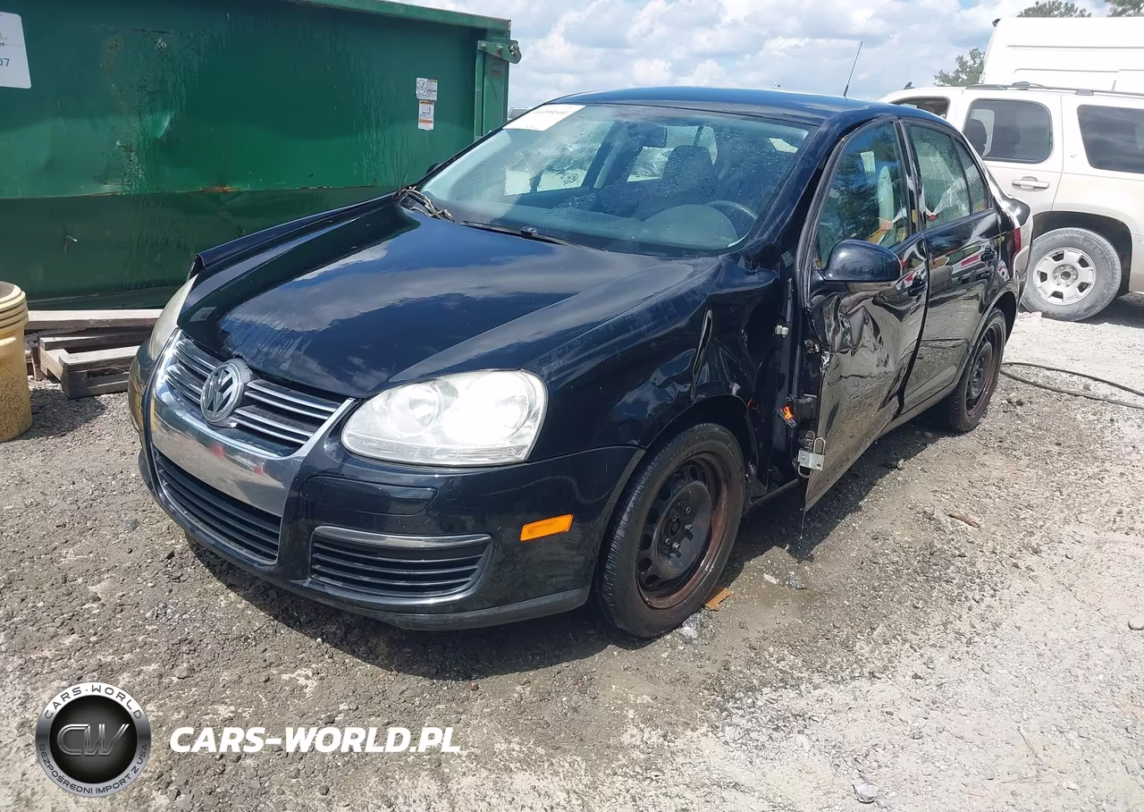 2010 Volkswagen Jetta S VIN:3VWJX7AJ9AM003152 - 2