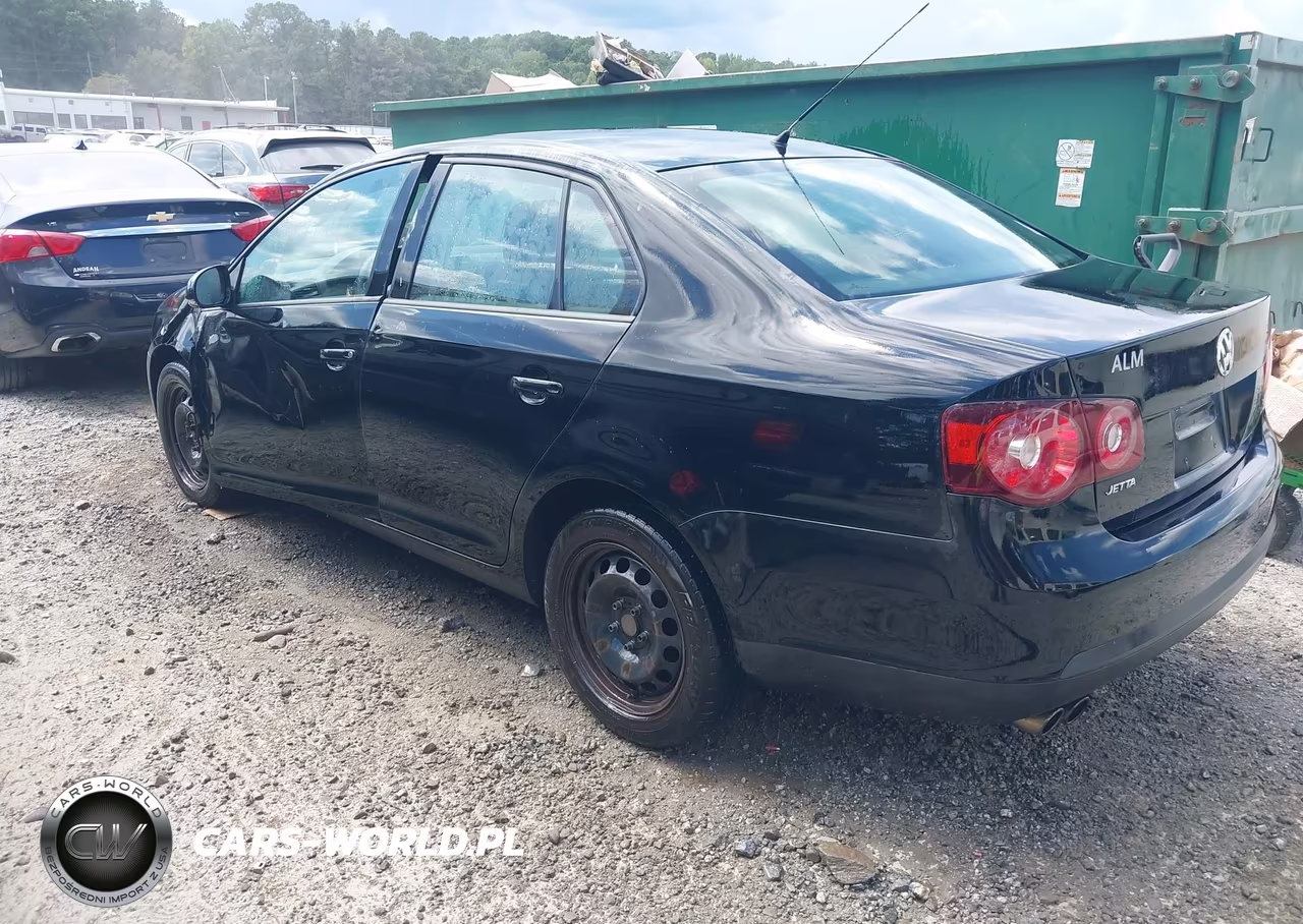 2010 Volkswagen Jetta S VIN:3VWJX7AJ9AM003152 - 3