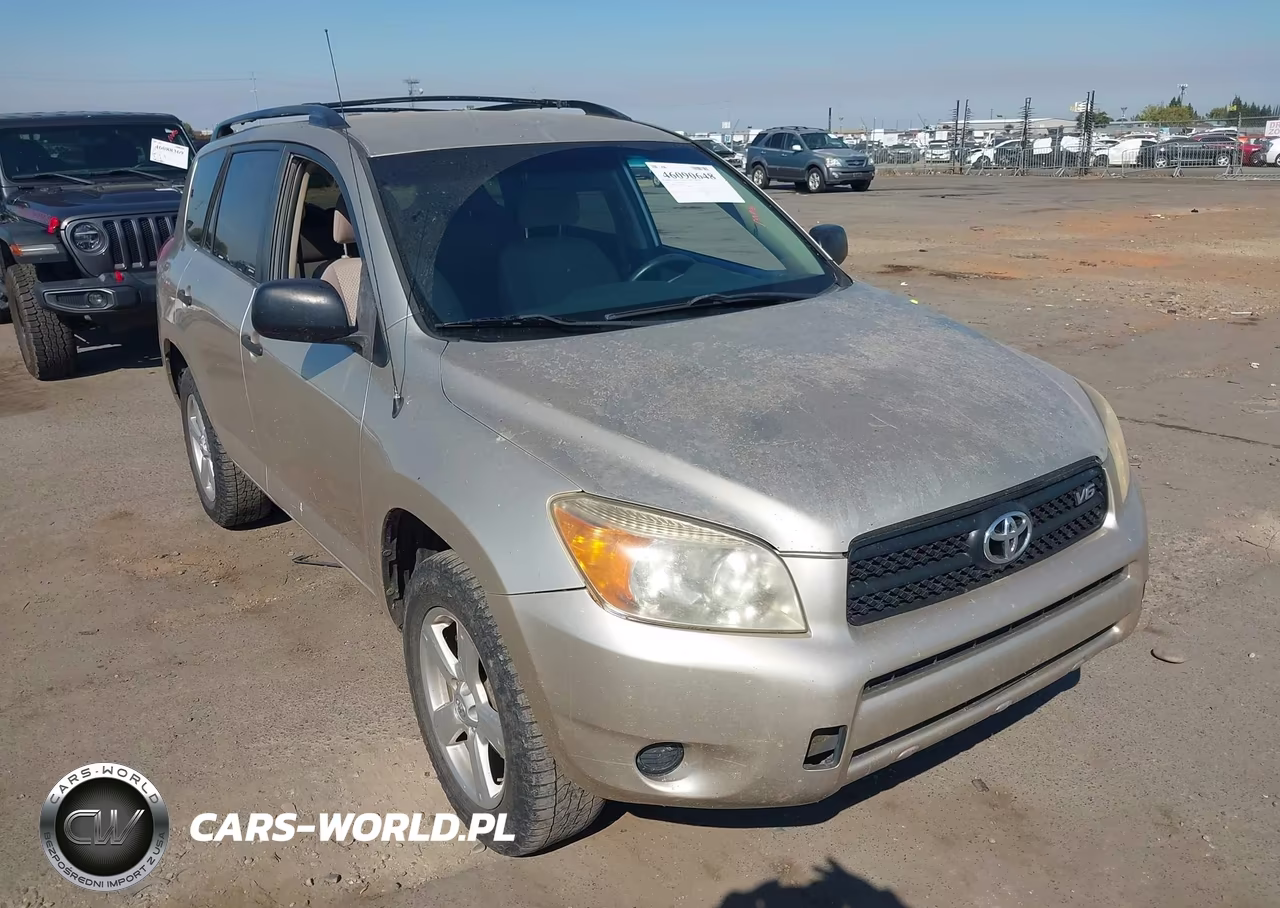 2006 Toyota Rav4 Base V6