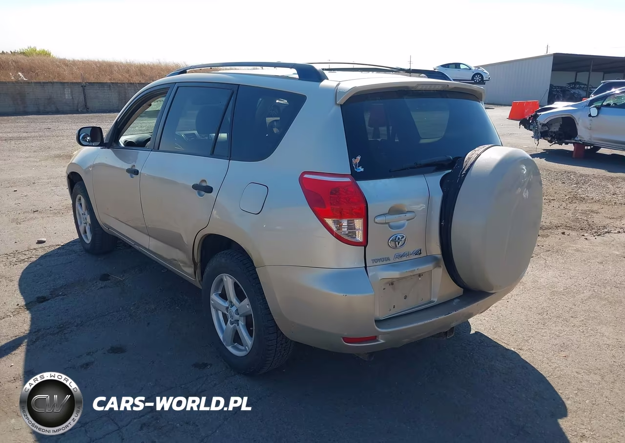 2006 Toyota Rav4 Base V6 VIN:JTMBK33V766009442 - 3