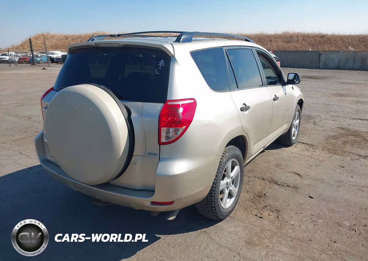 2006 Toyota Rav4 Base V6 VIN:JTMBK33V766009442 - 4