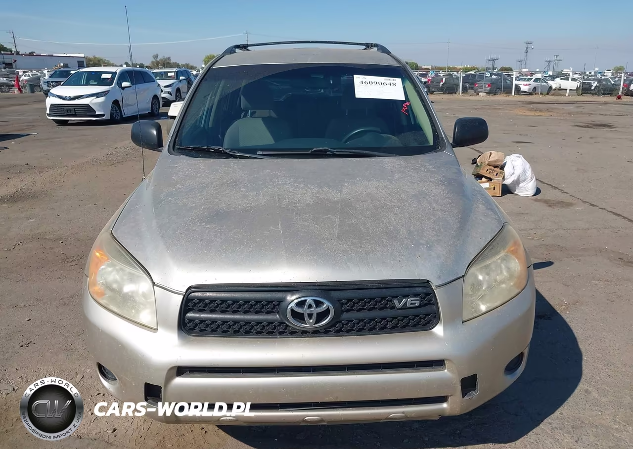 2006 Toyota Rav4 Base V6 VIN:JTMBK33V766009442 - 6