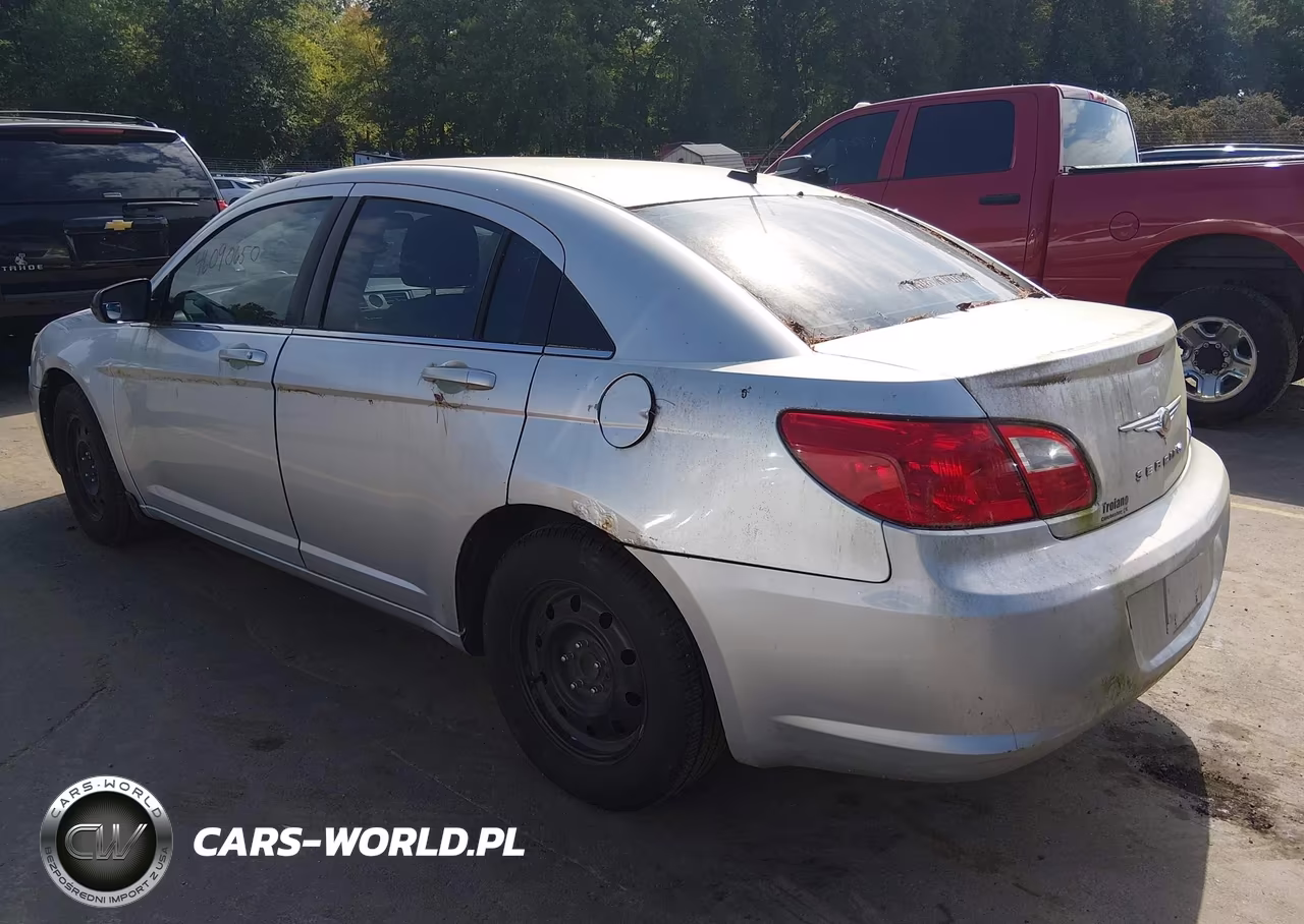 2010 Chrysler Sebring Touring VIN:1C3CC4FB2AN200097 - 3