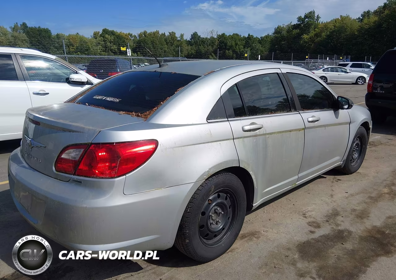 2010 Chrysler Sebring Touring VIN:1C3CC4FB2AN200097 - 4