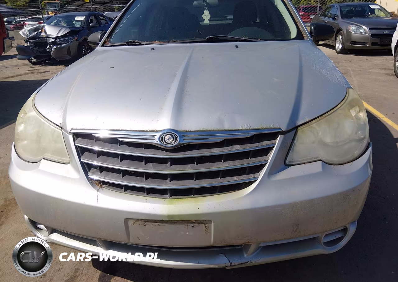 2010 Chrysler Sebring Touring VIN:1C3CC4FB2AN200097 - 6