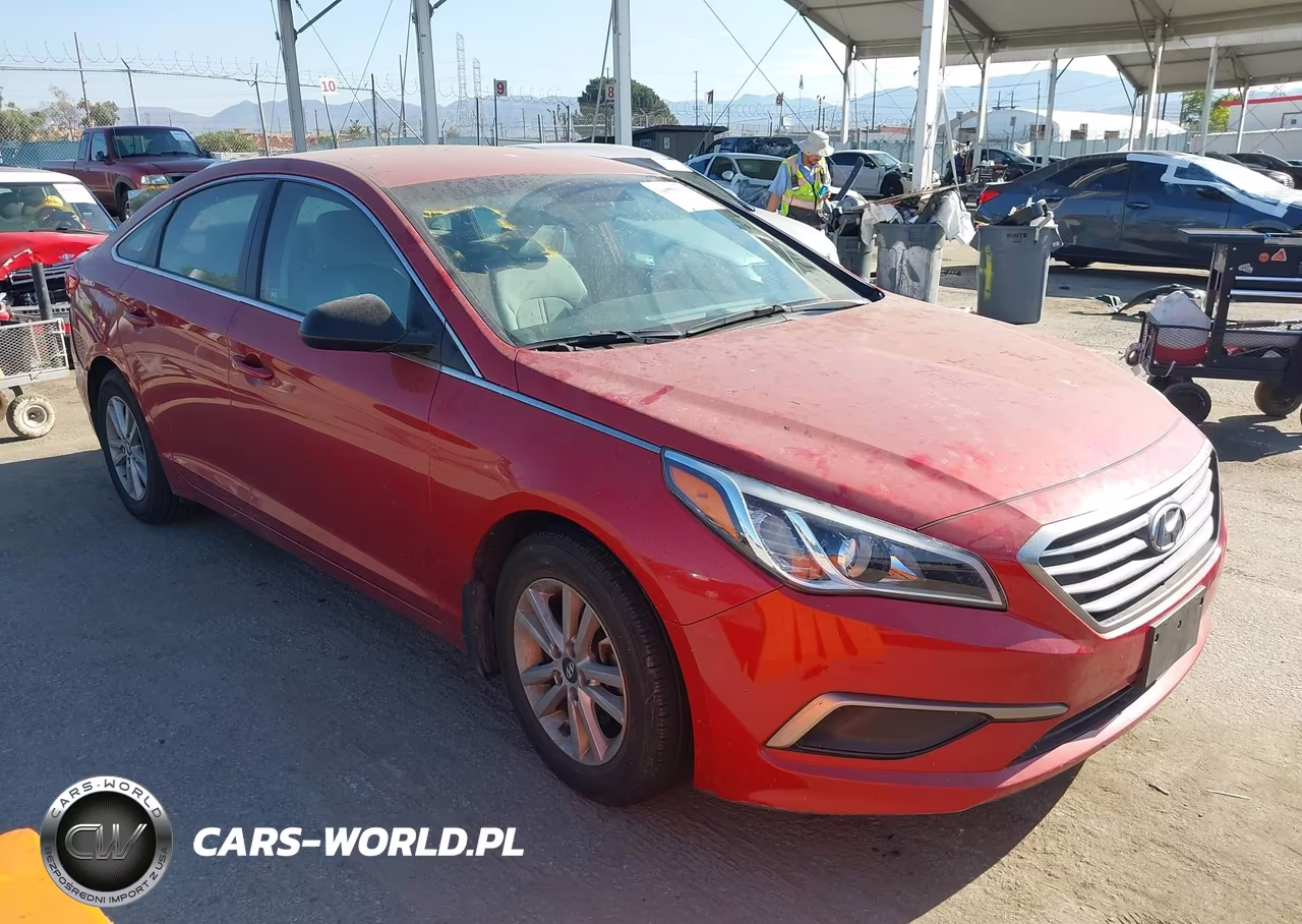 2017 Hyundai Sonata Se