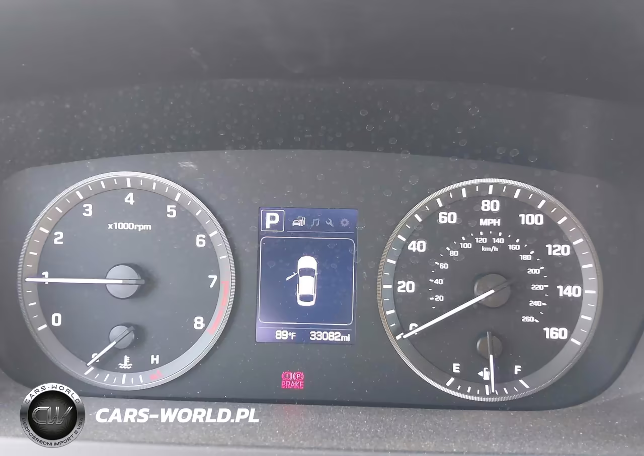 2017 Hyundai Sonata Se VIN:5NPE24AF1HH496628 - 7