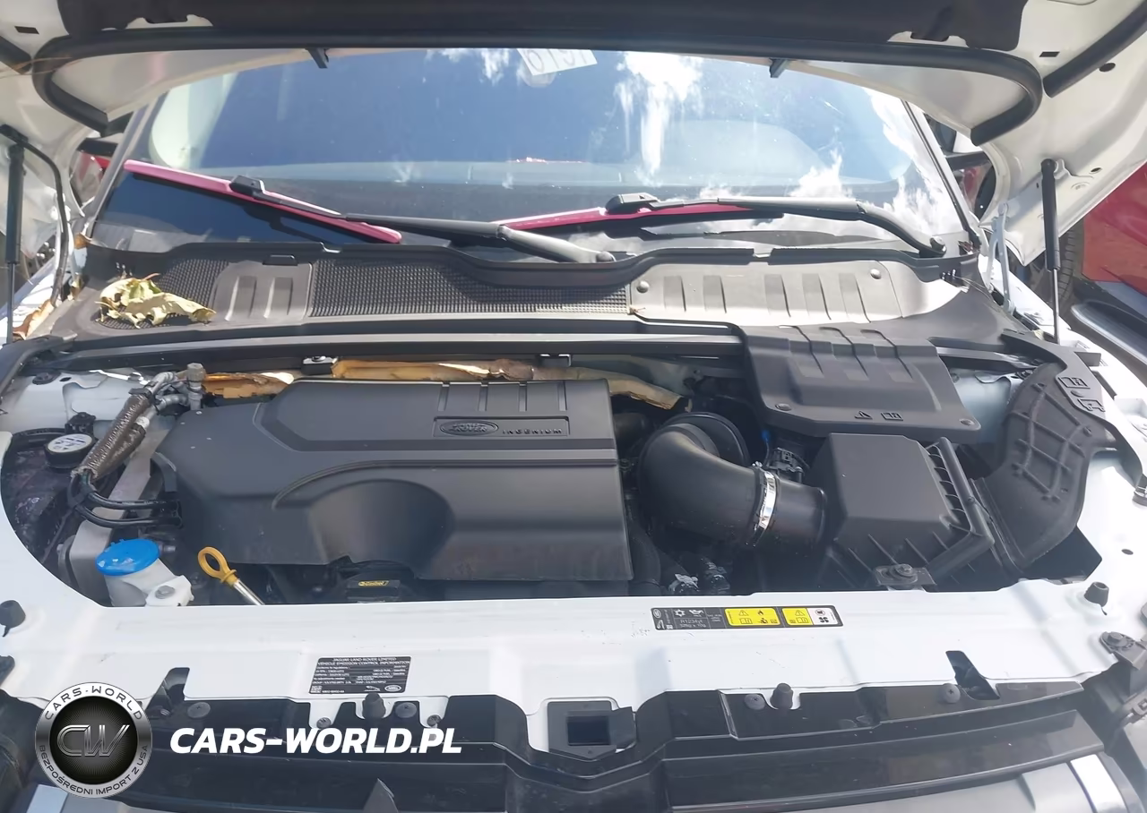 2019 Land Rover Range Rover Evoque Se-Se Premium VIN:SALVP2RXXKH352643 - 10