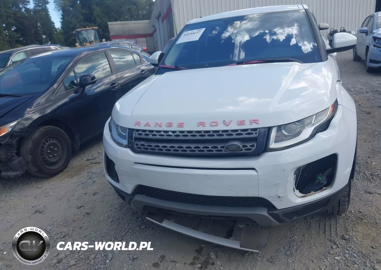 2019 Land Rover Range Rover Evoque Se-Se Premium VIN:SALVP2RXXKH352643 - 12