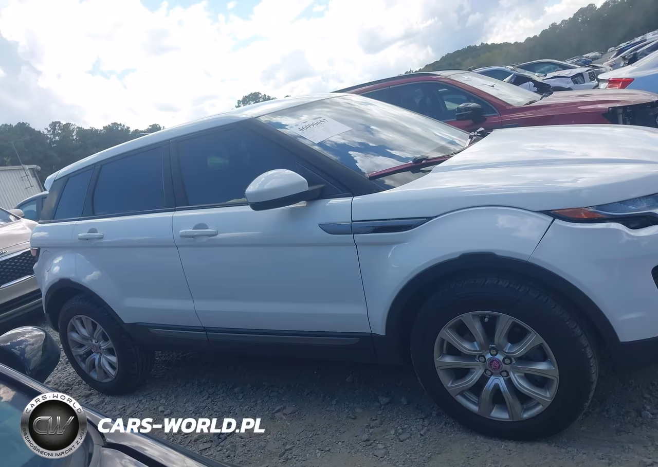 2019 Land Rover Range Rover Evoque Se-Se Premium VIN:SALVP2RXXKH352643 - 13